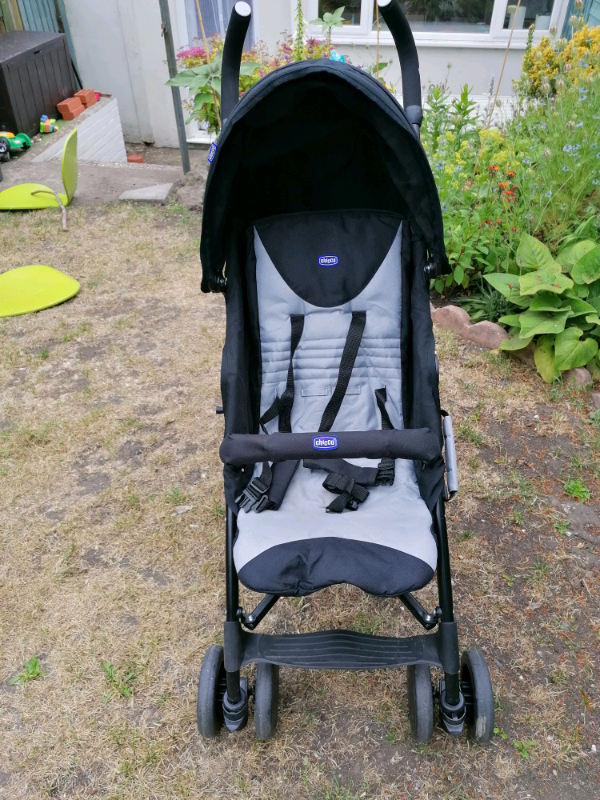 chicco echo stroller argos